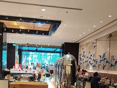 -北京希尔顿逸林酒店-逸轩西餐厅-自助餐厅