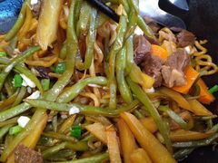 -金豆角砂锅焖面(安贞店)