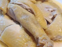 原味水蒸鸡-诚如金·南宁本地菜(信息港店)