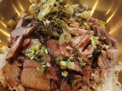 -深圳大学城荔园一食堂(校园路)