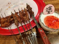 -北三老太太烧烤(人生一串上榜店)