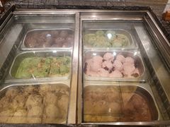 冰淇淋-北京希尔顿逸林酒店-逸轩西餐厅-自助餐厅