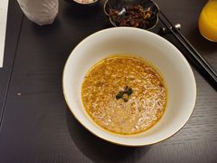 蟹粉麻婆豆腐.姜汁炖蛋-民国红公馆·艺文空间(颐和路店)