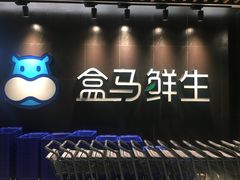 -盒马鲜生(曜一城店)