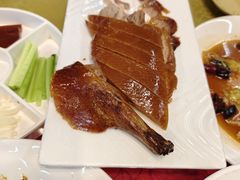 -北平味道.京味菜.烤鸭(梨园店)