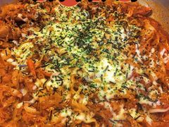 -山·烤辣鸡韩国料理(西溪路店)