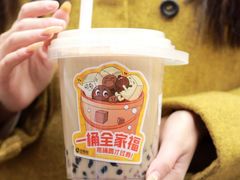 -甜啦啦鲜果茶(皮村店)