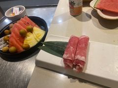 -海底捞火锅(劲松店)