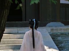 -云锦汉服馆·古典妆造摄影(唐城店)