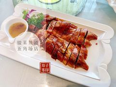 琵琶鸭-骏莱海鲜鱼港(五角场店)
