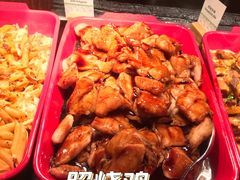 -北京希尔顿逸林酒店-逸轩西餐厅-自助餐厅