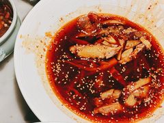 -雀蓝川菜(奥体广场店)