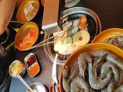 -真熙家牛排烤肉无限续(百脑汇店)