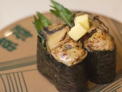 -京樽回転寿司(奥林匹克店)