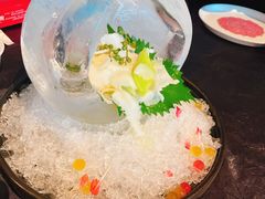 鲜花椒炝蚌片-蟹榭·本帮江浙菜·蟹宴(五角场合生汇商场店)