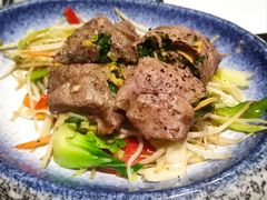 牛肉薄烧-松临·铁板烧&Omakase(神农店)