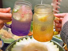 -得意咚瓜·顺德鱼生·冬瓜盅火锅