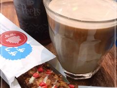 -Peet's Coffee皮爷咖啡(德基店)