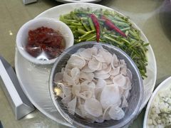 -刘胖子家常菜·蹄花焖藕(兴业店)