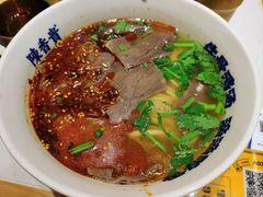 -陳香貴·兰州牛肉面(上海长风大悦城店)