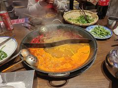 -萍姐火锅·公路夜市(南京新街口店)