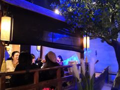 -绿茶餐厅(乐峰广场店)