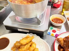 沙茶小酥肉-燃计沙茶皇·香港沙茶火锅(人广旗舰店)