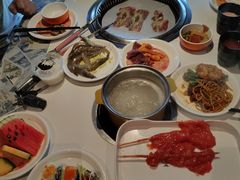 -钱小奴创意自助餐厅·山野黑猪肉畅吃(苏州昆山招商花园城店)