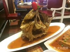 -老牌坊鲁菜名店(宽厚里店)