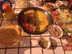 -朱光玉火锅馆(正弘城店)