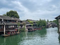 -乌镇西栅景区