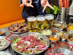 -牛人·雪花牛·木炭烤肉(昆山陆家店)