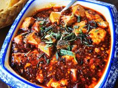 麻婆豆腐-杨记隆府(白象街店)