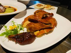 -杭州JW万豪酒店-万豪中餐厅