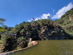 -祁门牯牛降观音堂风景区