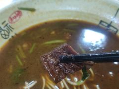 -旺泉餐饮店·清真牛肉面馆