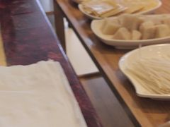 -香满锅老北京羊蝎子火锅·家常菜(新街口店)