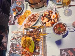 -小酒吧烧烤(爱建店)