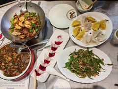 -船歌·鱼水饺青岛菜(太阳宫凯德MALL店)