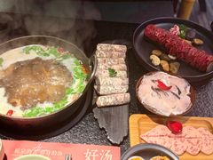 -盡膳口福·百年汤方火锅(科华北路店)