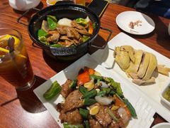 生啫猪肝-全记广州大排档(玉林店)