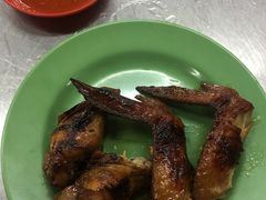 -黄亚华小食店(Jalan Alor)