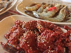-弘益酱蟹