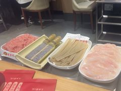 -蜀留香火锅(西南角店)