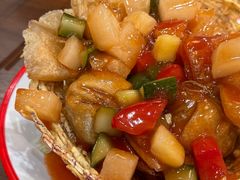 -莲华素食府