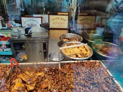 -老黄记手撕烤兔(玉林街店)