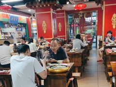 -津门老羊家·铜锅涮羊肉·烧烤(科技园店)