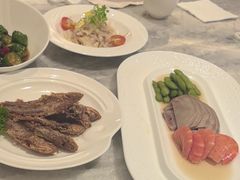 -喜来登由由大酒店九州膳坊中餐厅