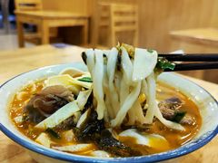 老酸菜牛肉面-阿彬生炒牛肉面(解放路店)