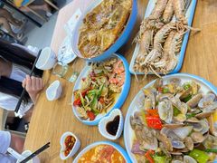 -蟹老板的海鲜